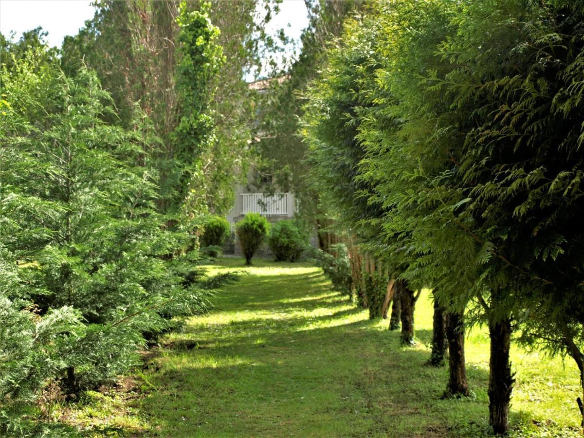 Albergue Pallanes Tui Extérieur photo